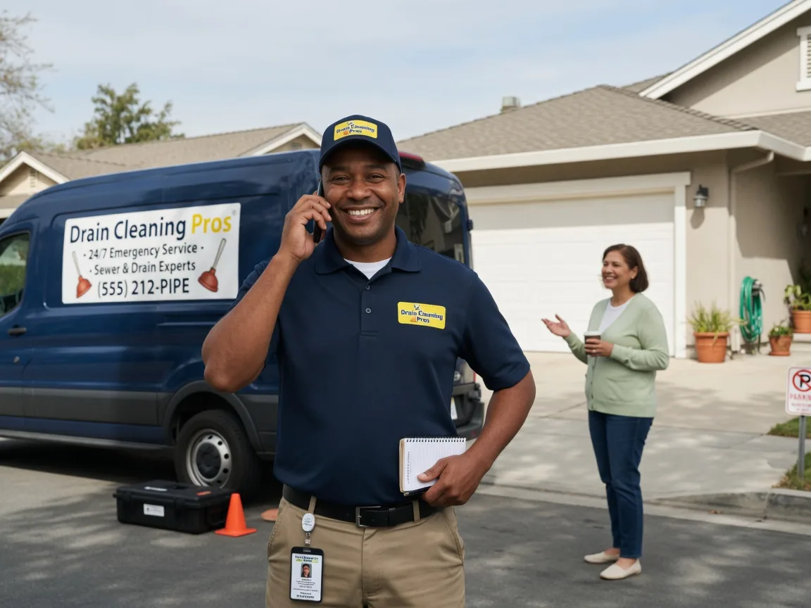Drain Cleaning Humnoke, AR FAQs